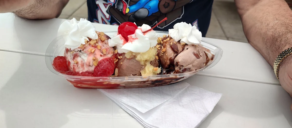 Banana Split