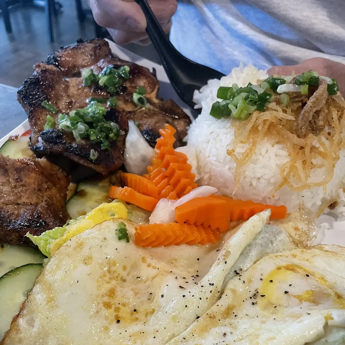 Com Tam Suon Nuong