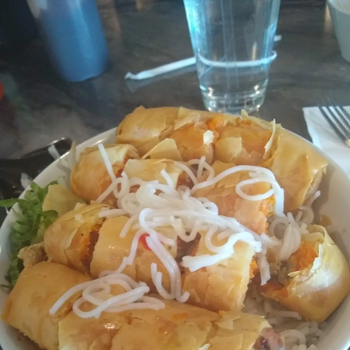 Vietnamese Egg Rolls
