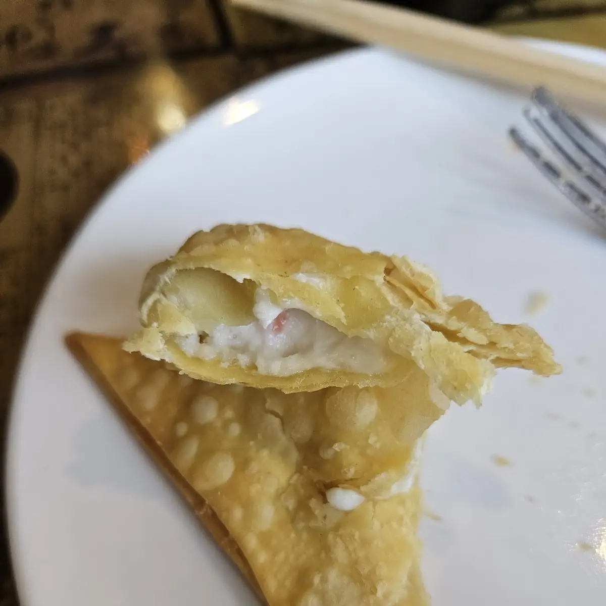 Crab Rangoon