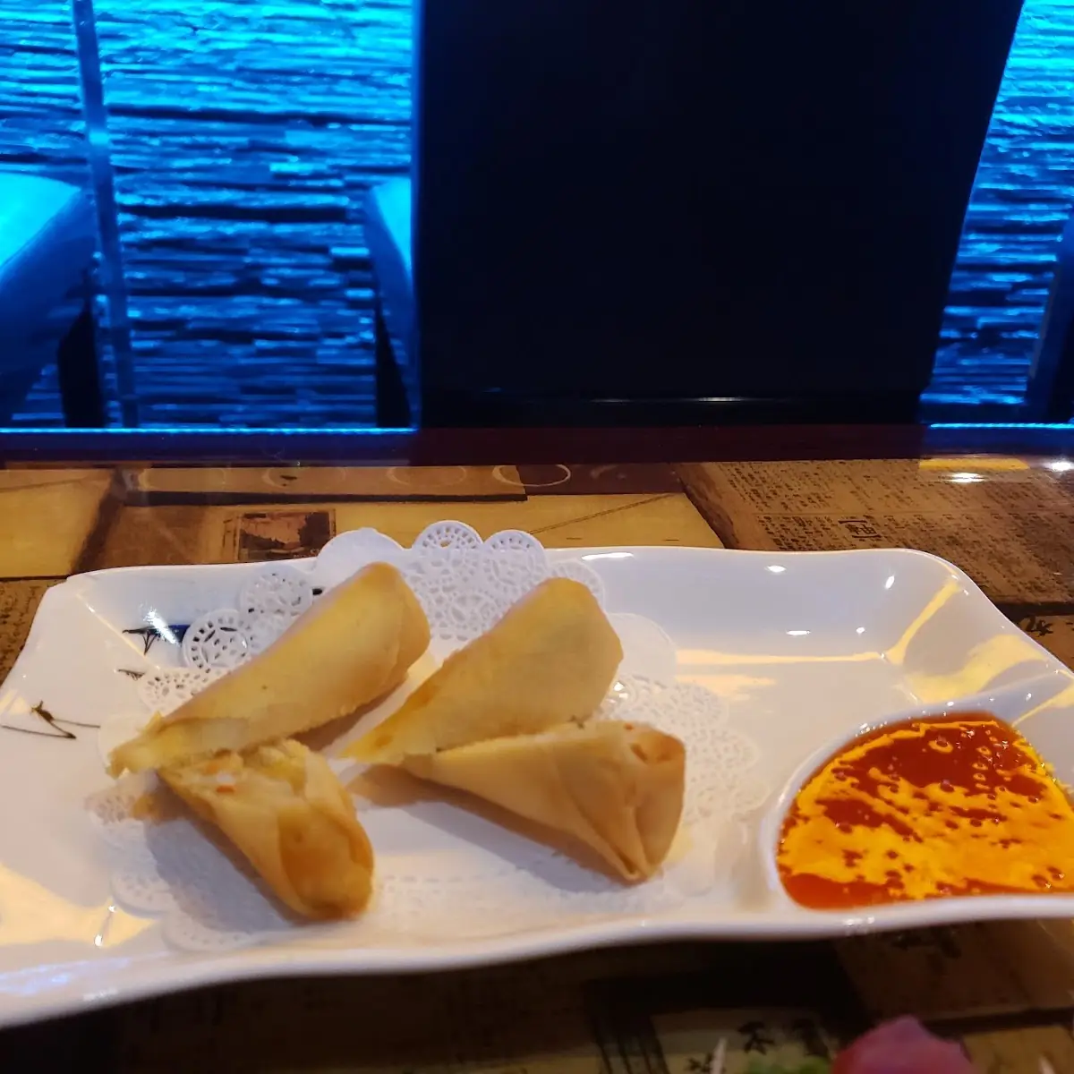 Japanese Spring Rolls