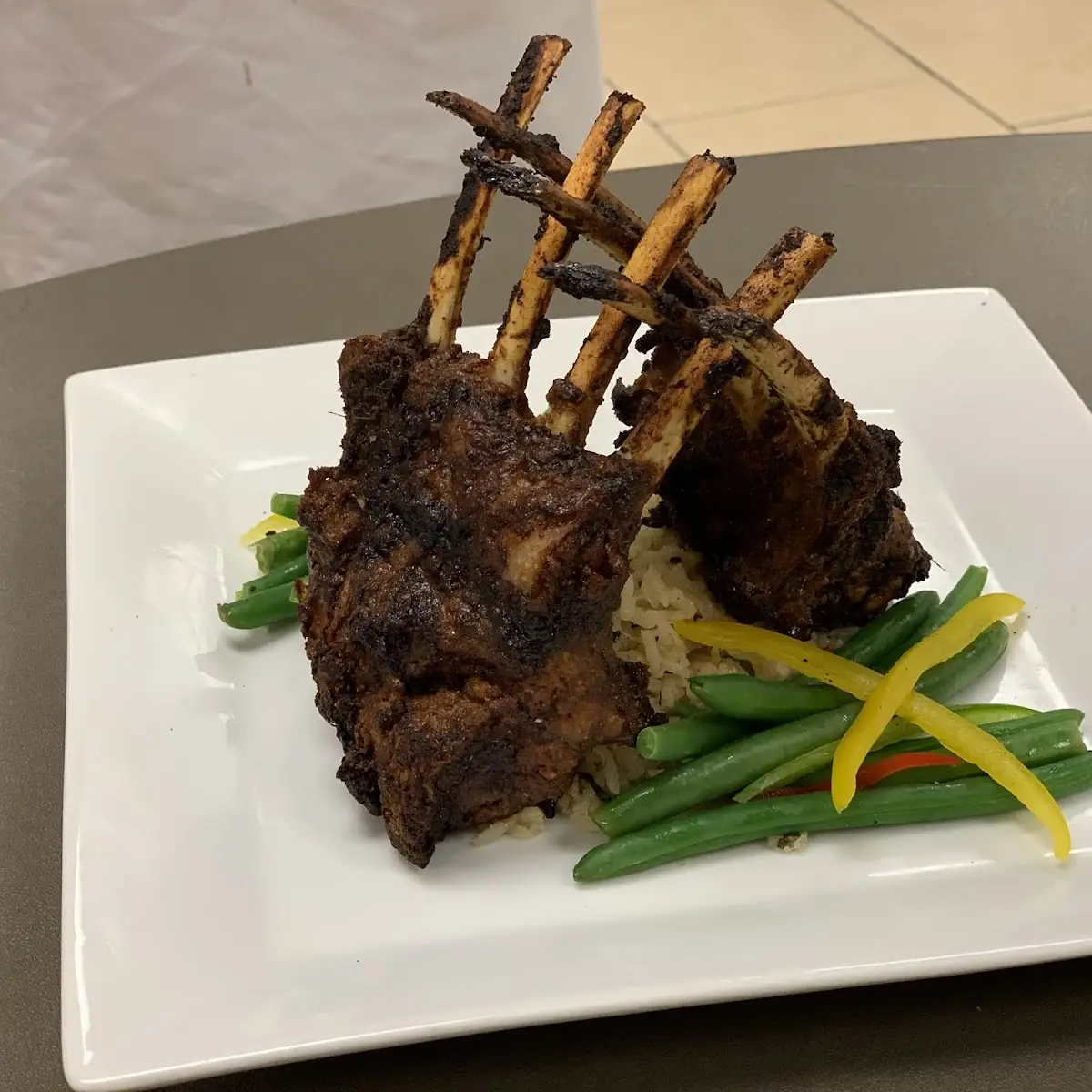 Lamb Rack