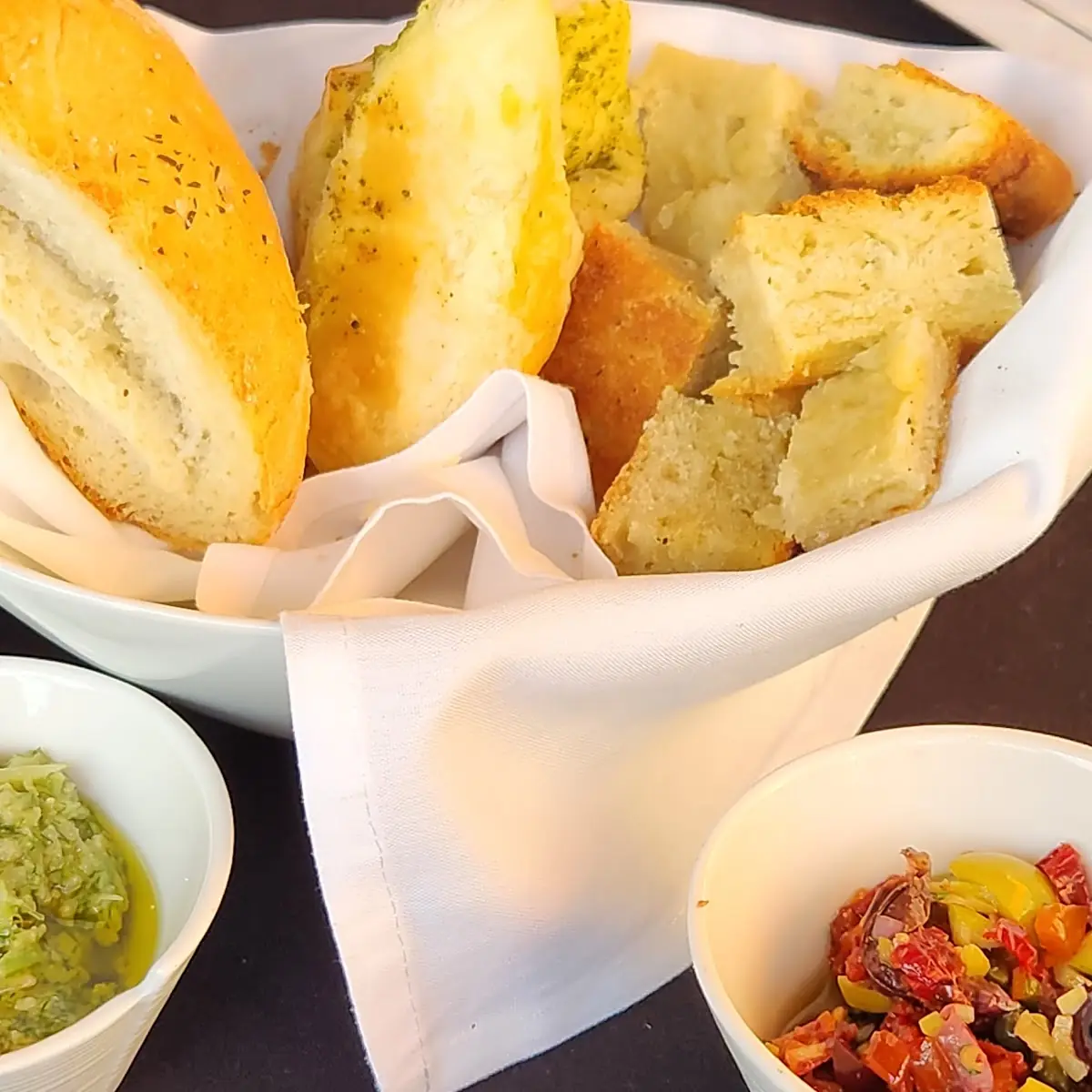 Garlic Bread