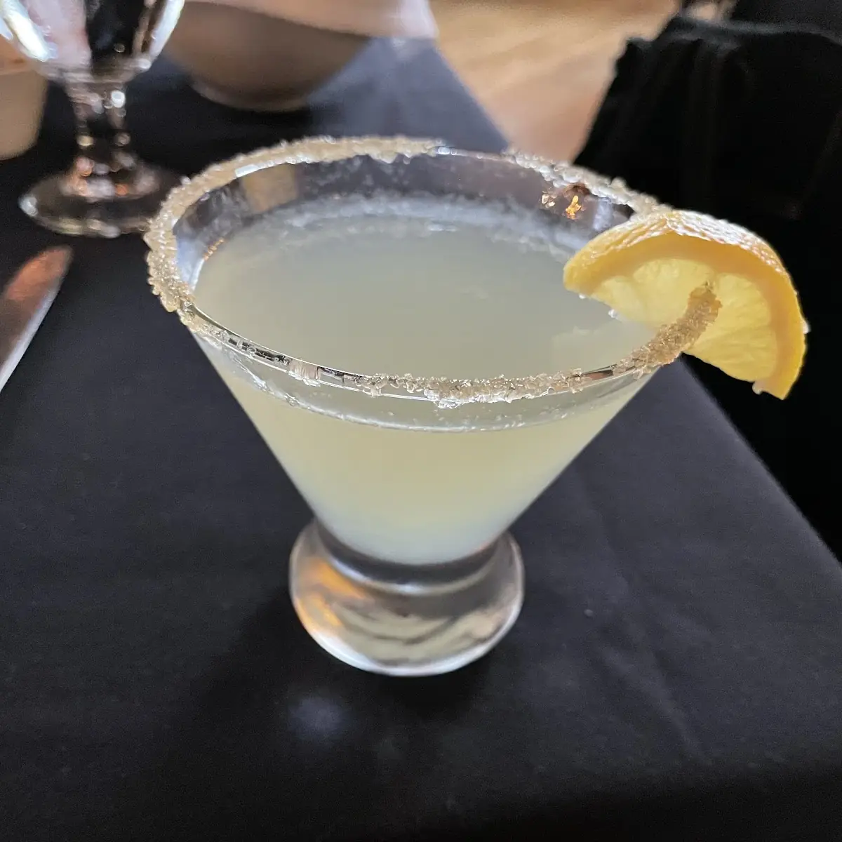 Lemon Drop