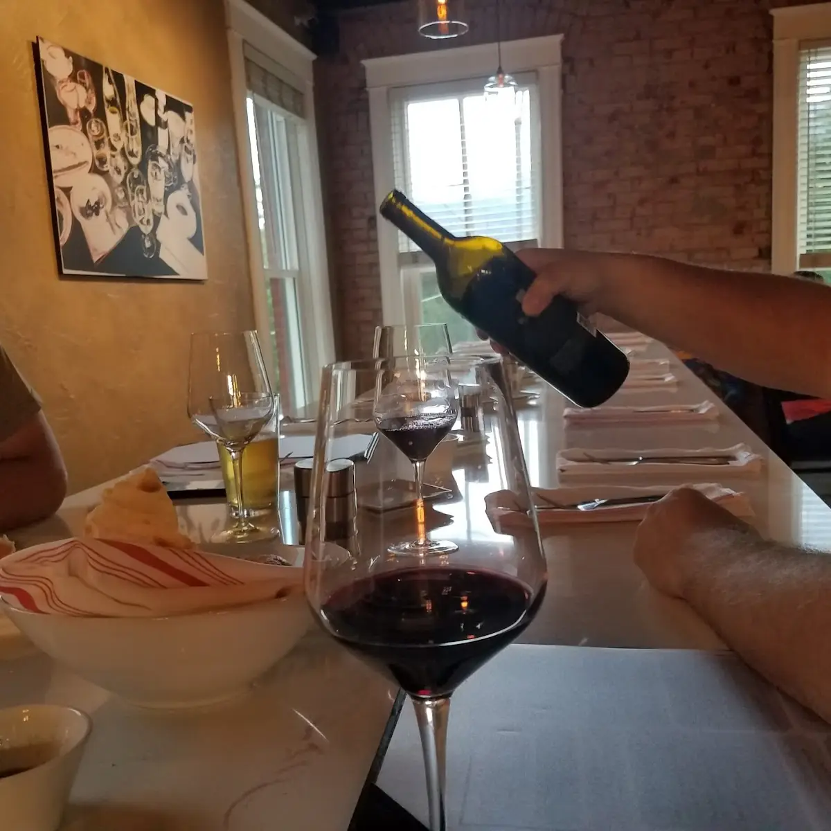 Red Wine