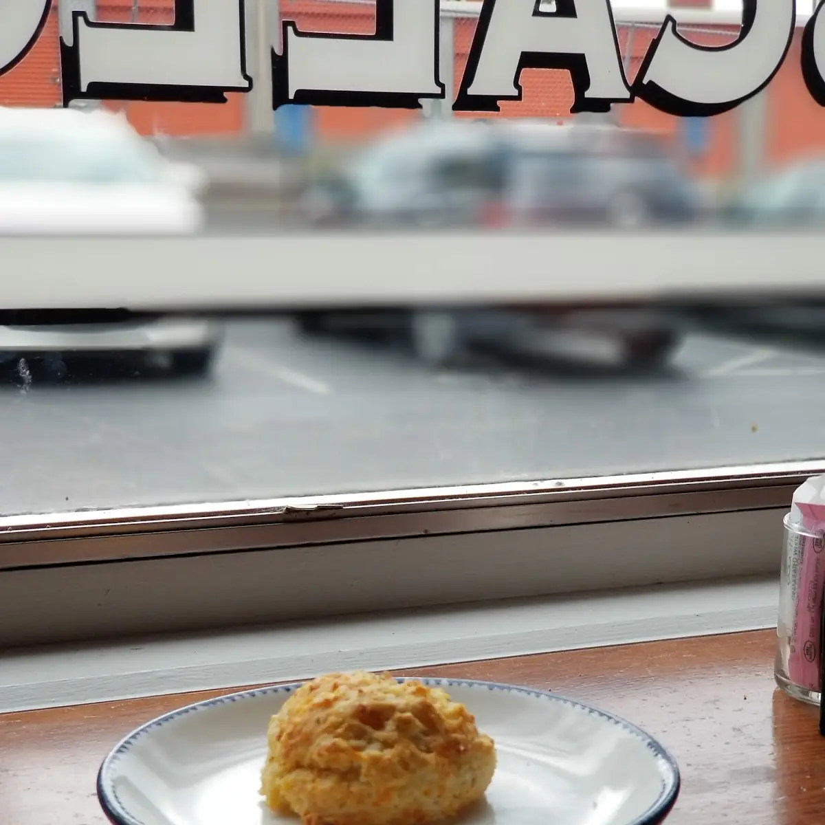 Endless Chowder Salad & Cheddar Bay Biscuits