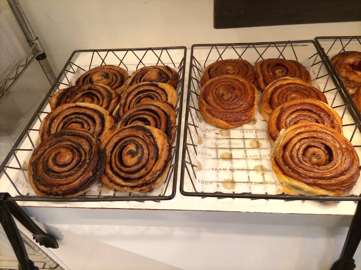 Cinnamon Roll