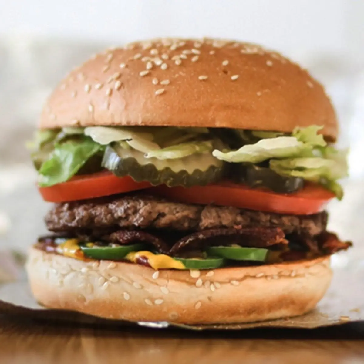 Five Guys Style