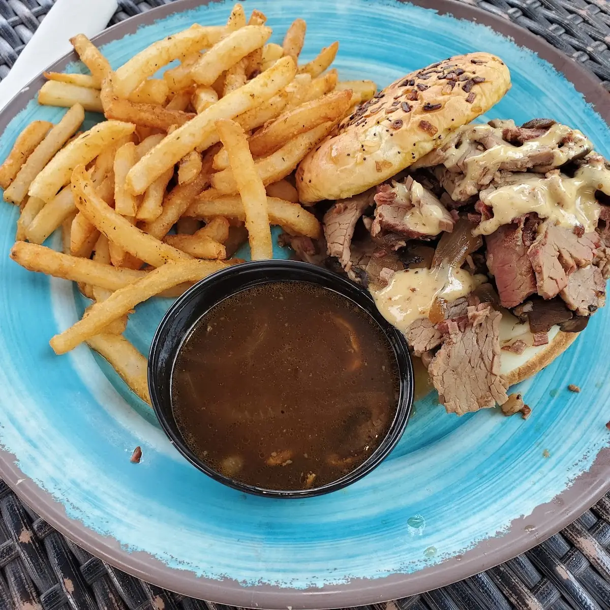 Brisket French Dip