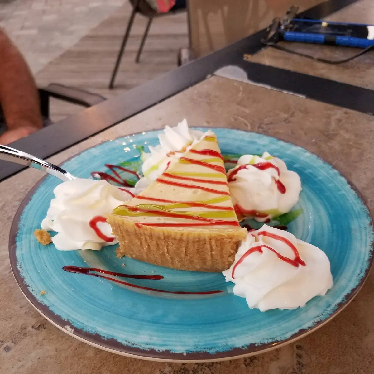 Key Lime Pie