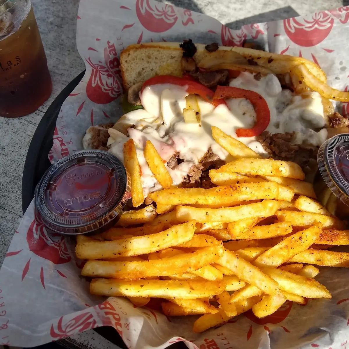 Philly Cheese Steak