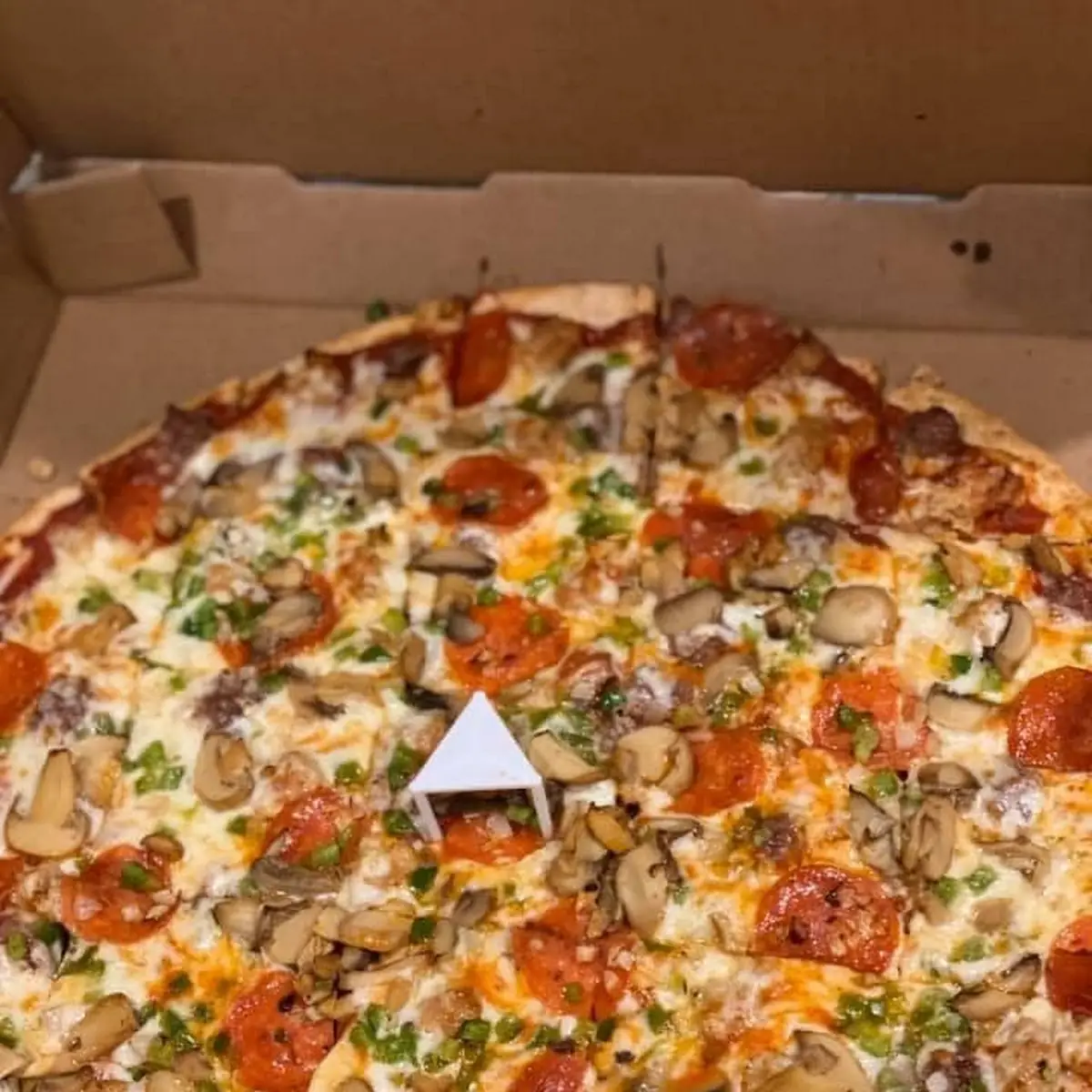 House Specialty Pizza 16
