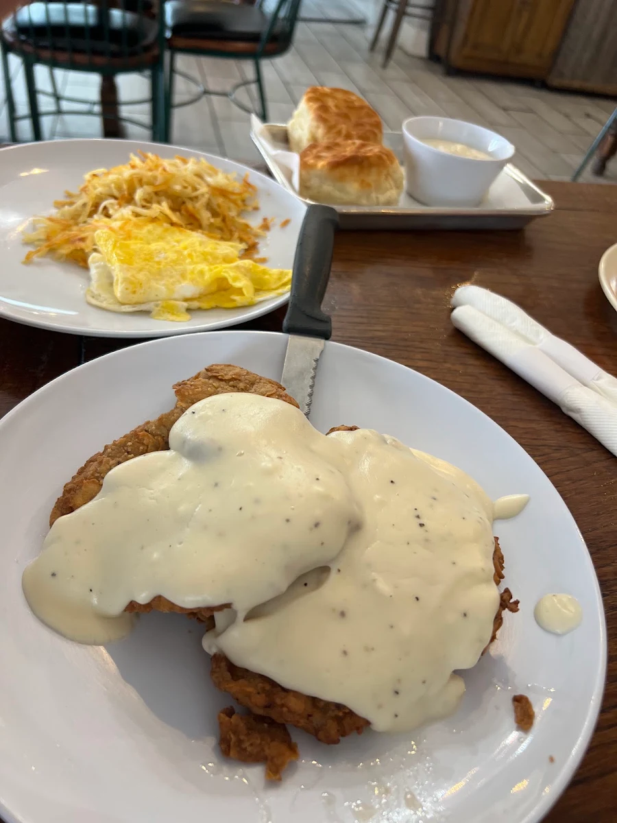 Chicken Fried Steak