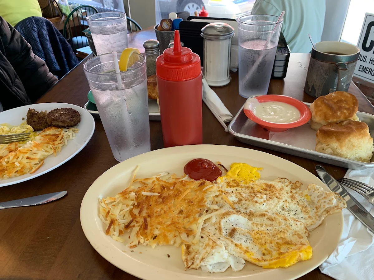 Hash Browns