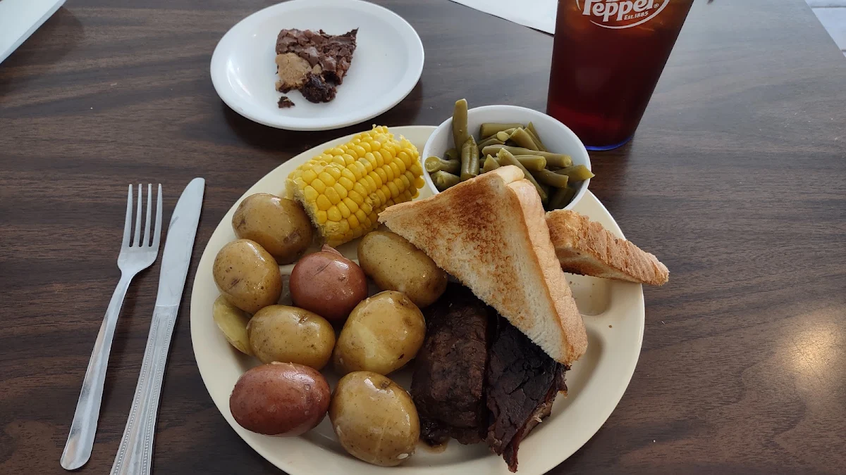 Roast Beef Lunch Special