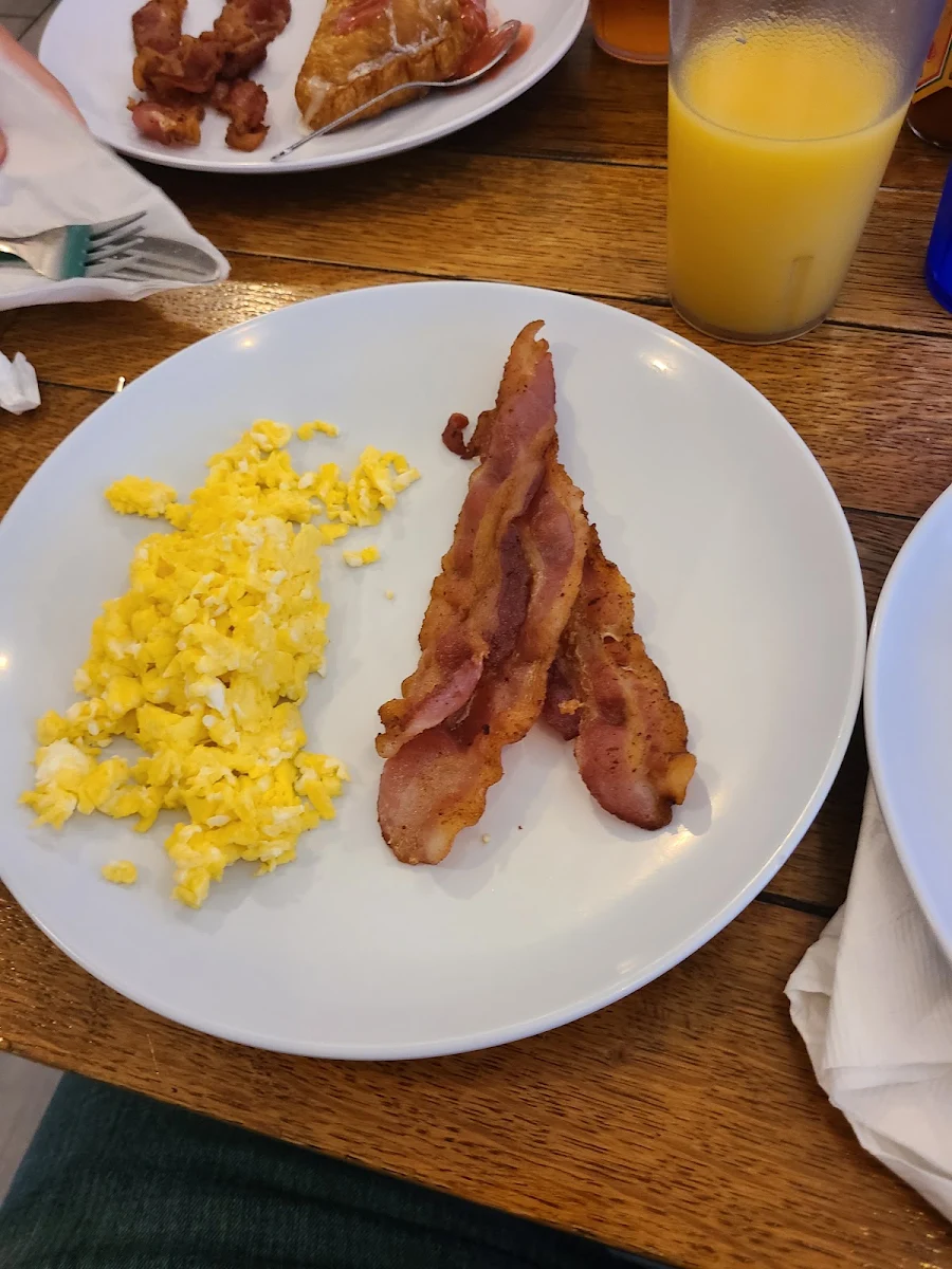 Scrambled Eggs