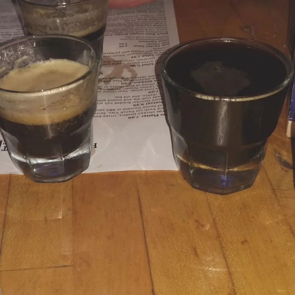 Beer Sampler Platter