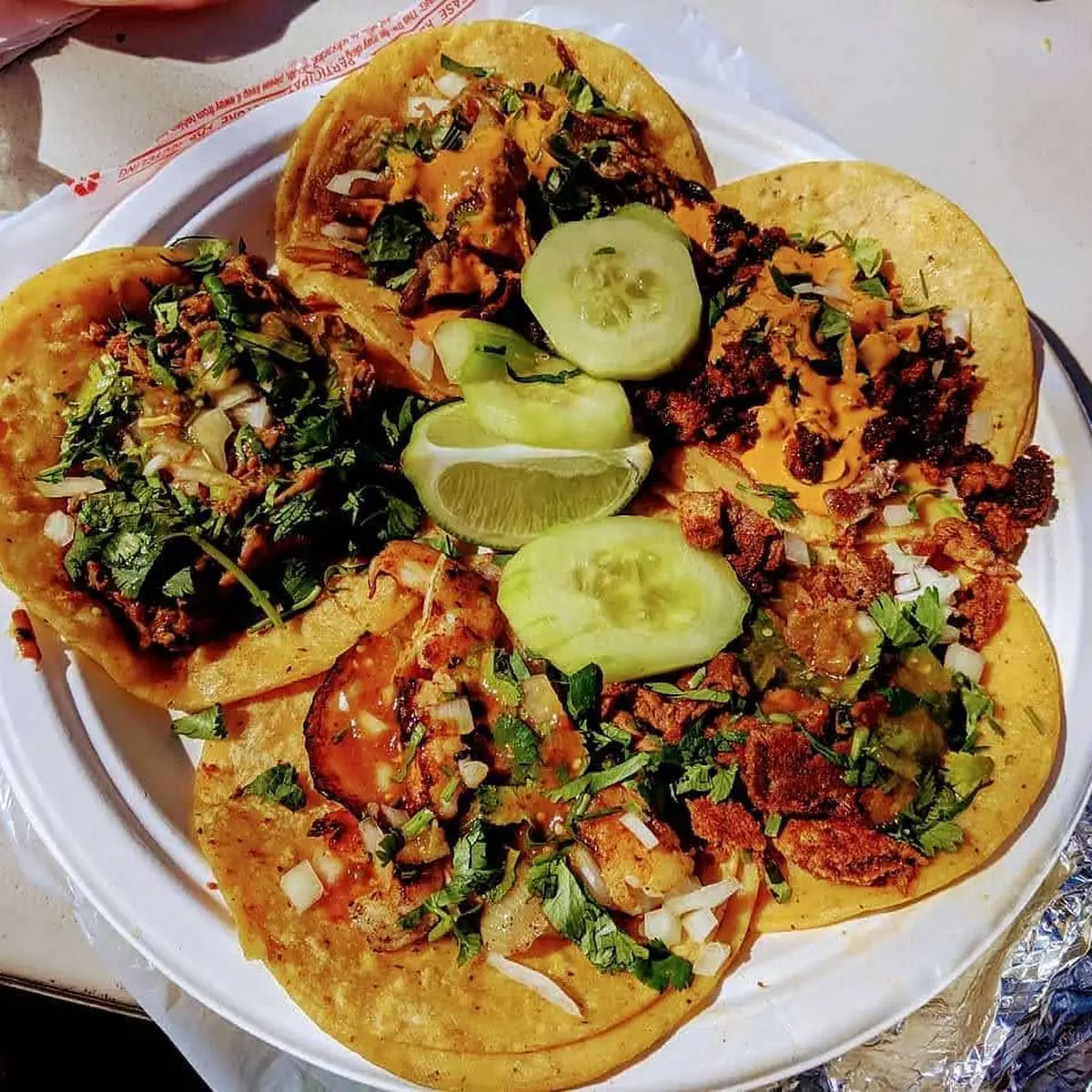 Street Tacos