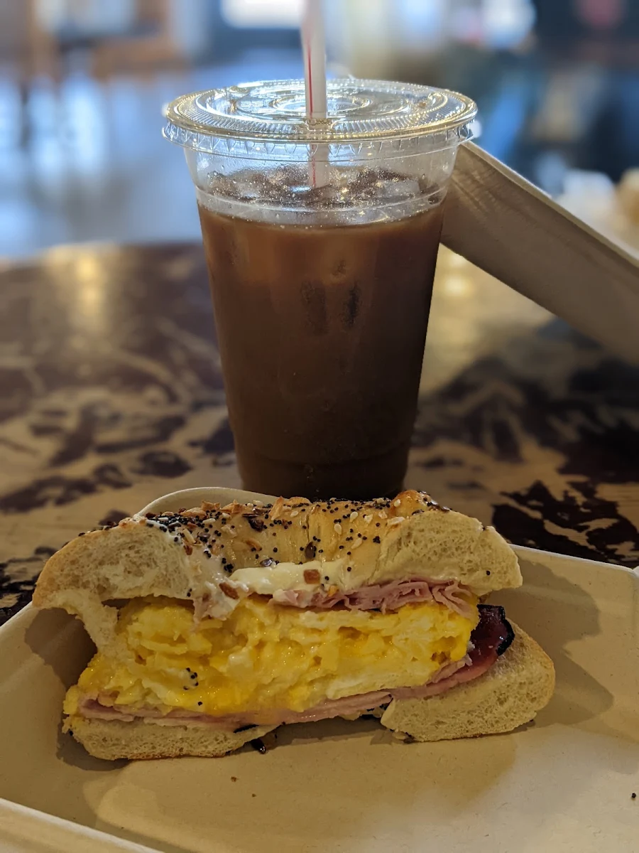 Breakfast Sandwich
