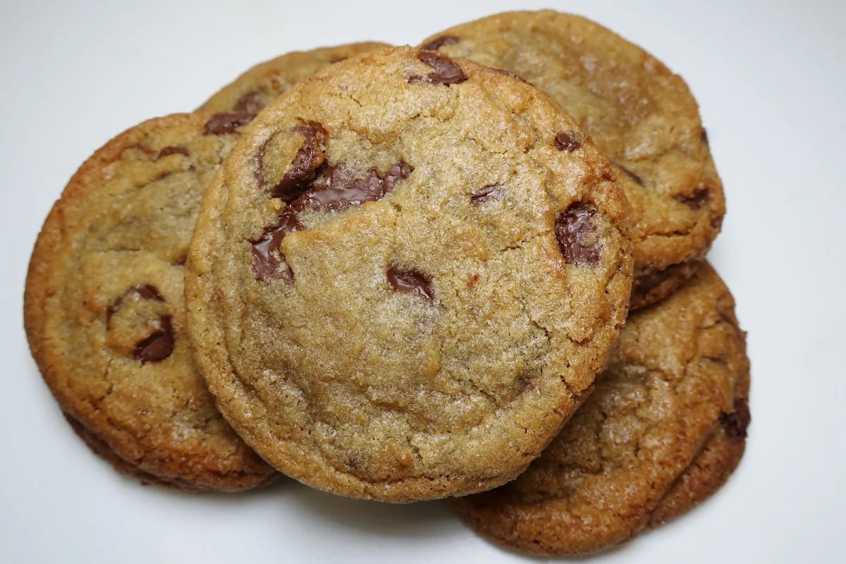 Chocolate Chip Cookie