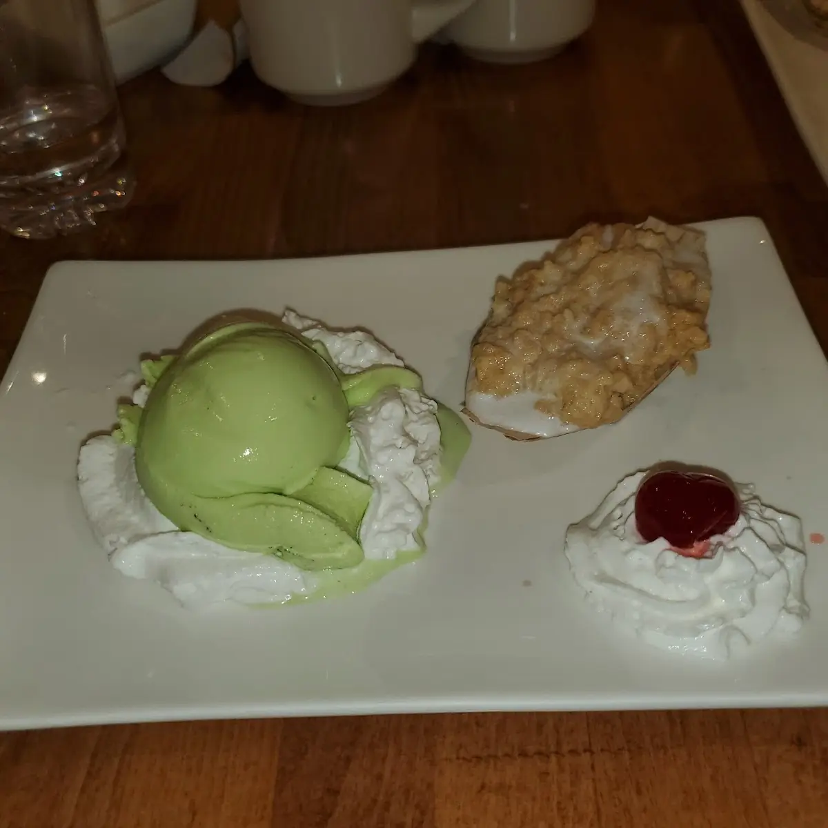 Bread Pudding