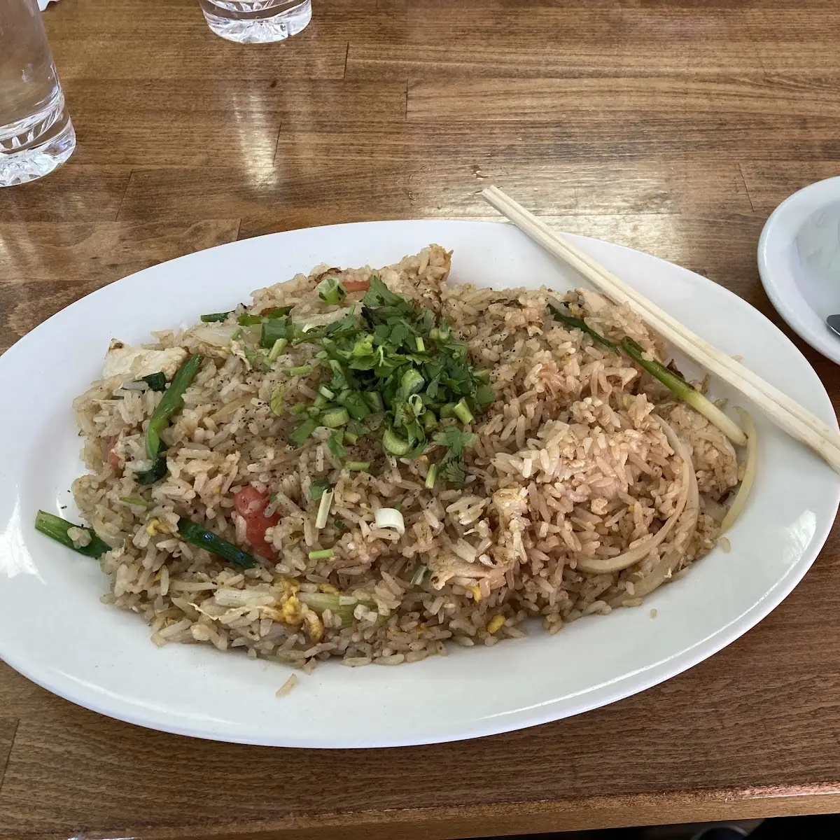 Chicken Fried Rice
