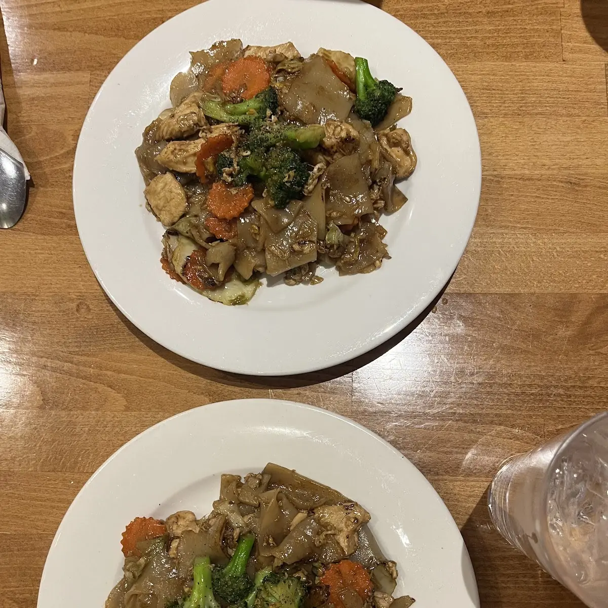 Chicken Pad See EW