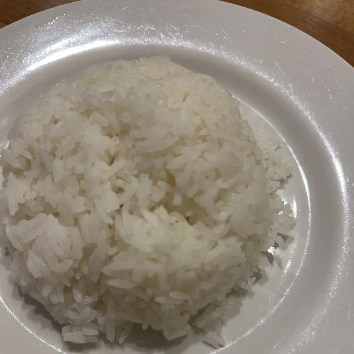 Jasmine Rice