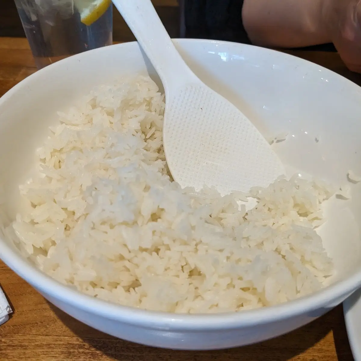 White Rice