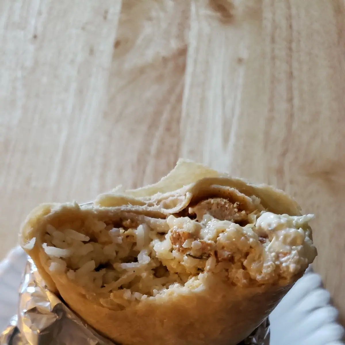 Burrito Bowl