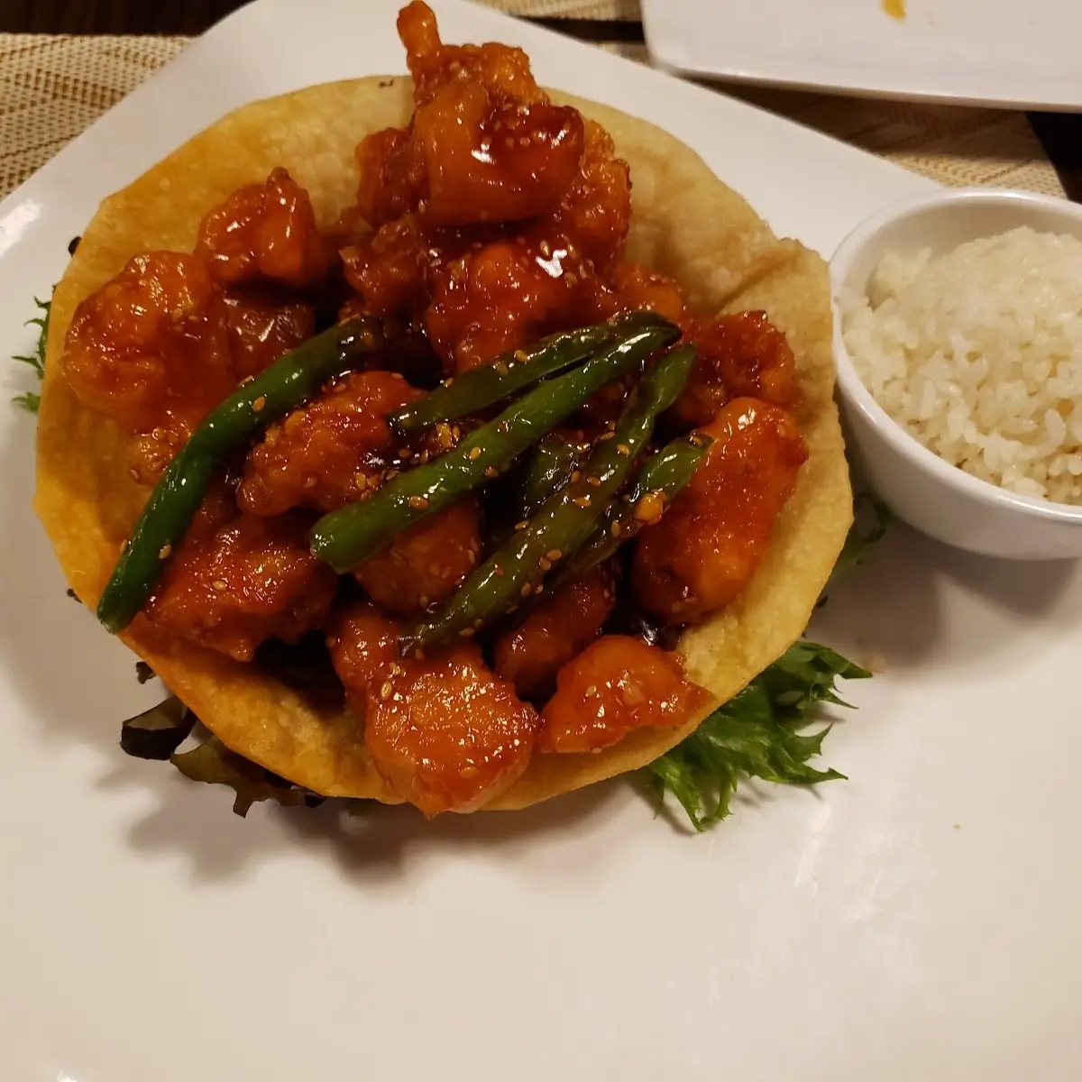 Orange Chicken
