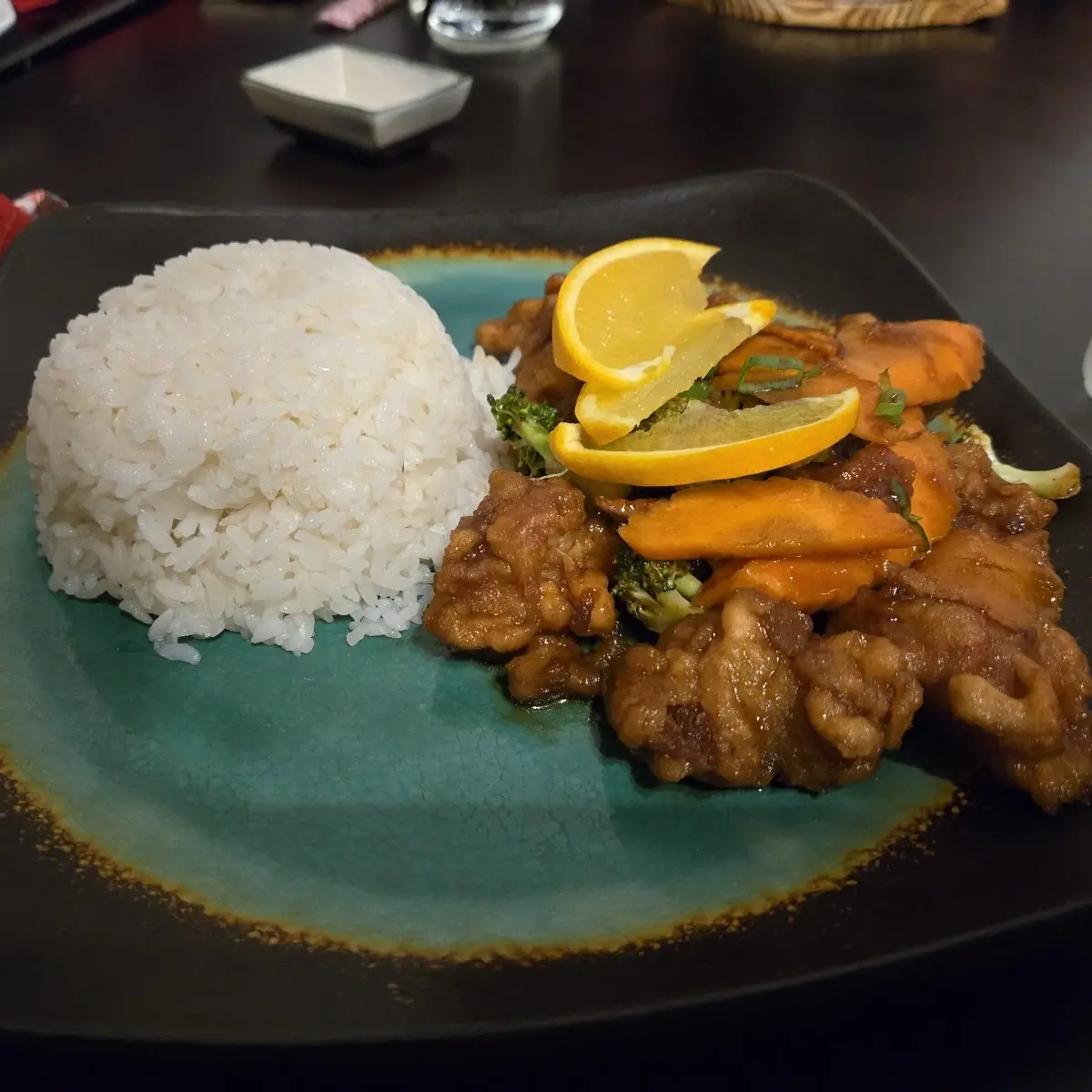 Orange Chicken
