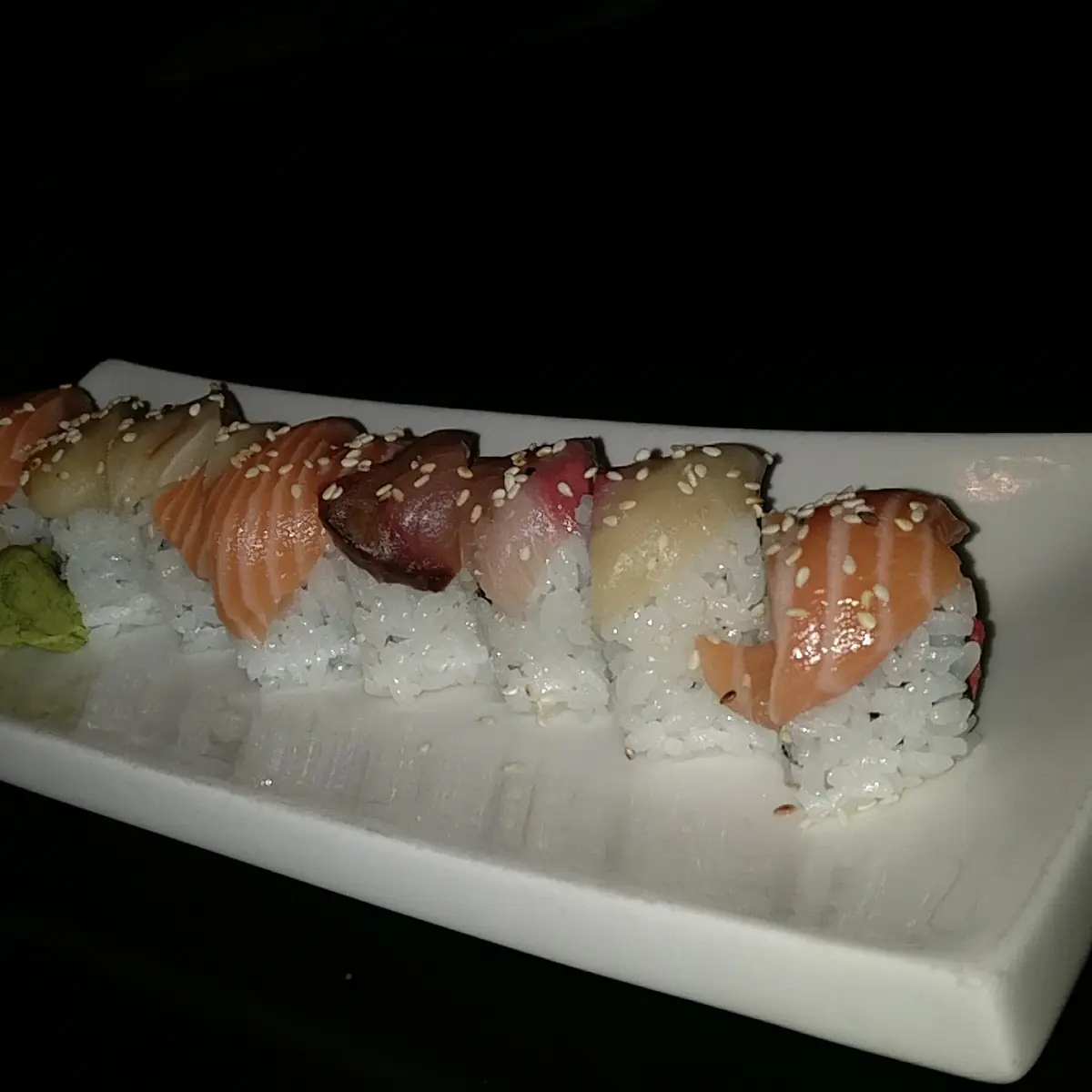 Yellowtail Roll