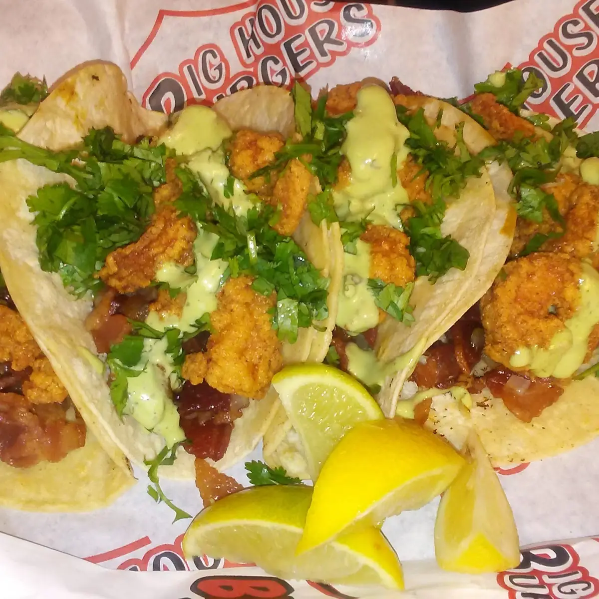 Shrimp Tacos 4