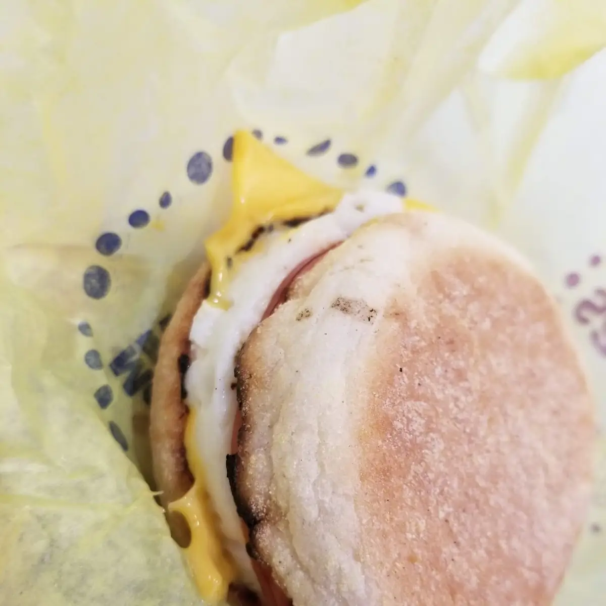 English Mcmuffin