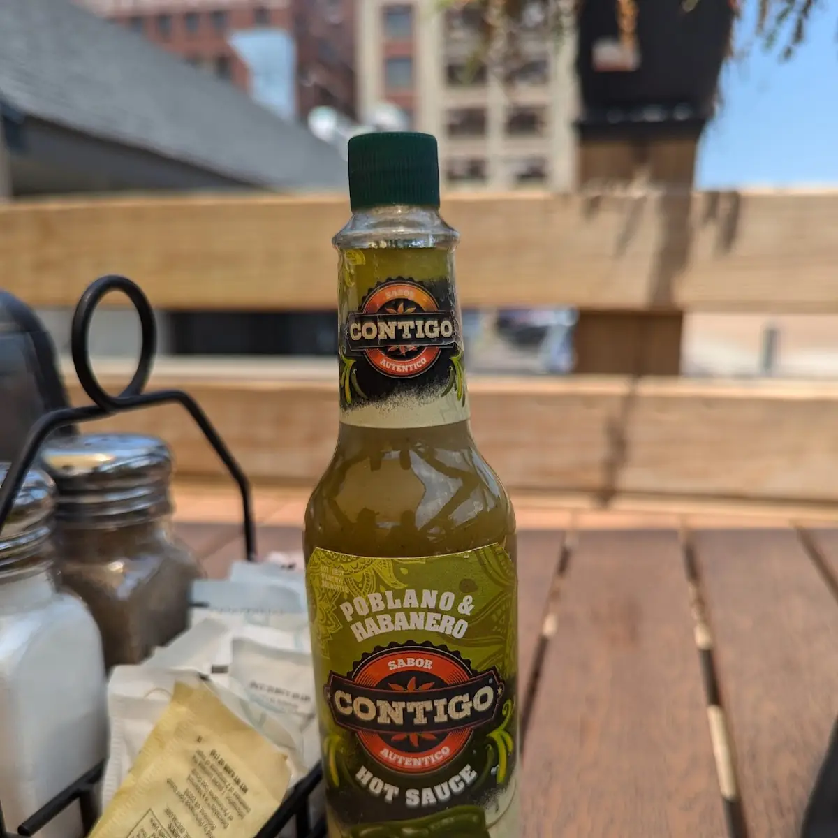 Hot Sauce