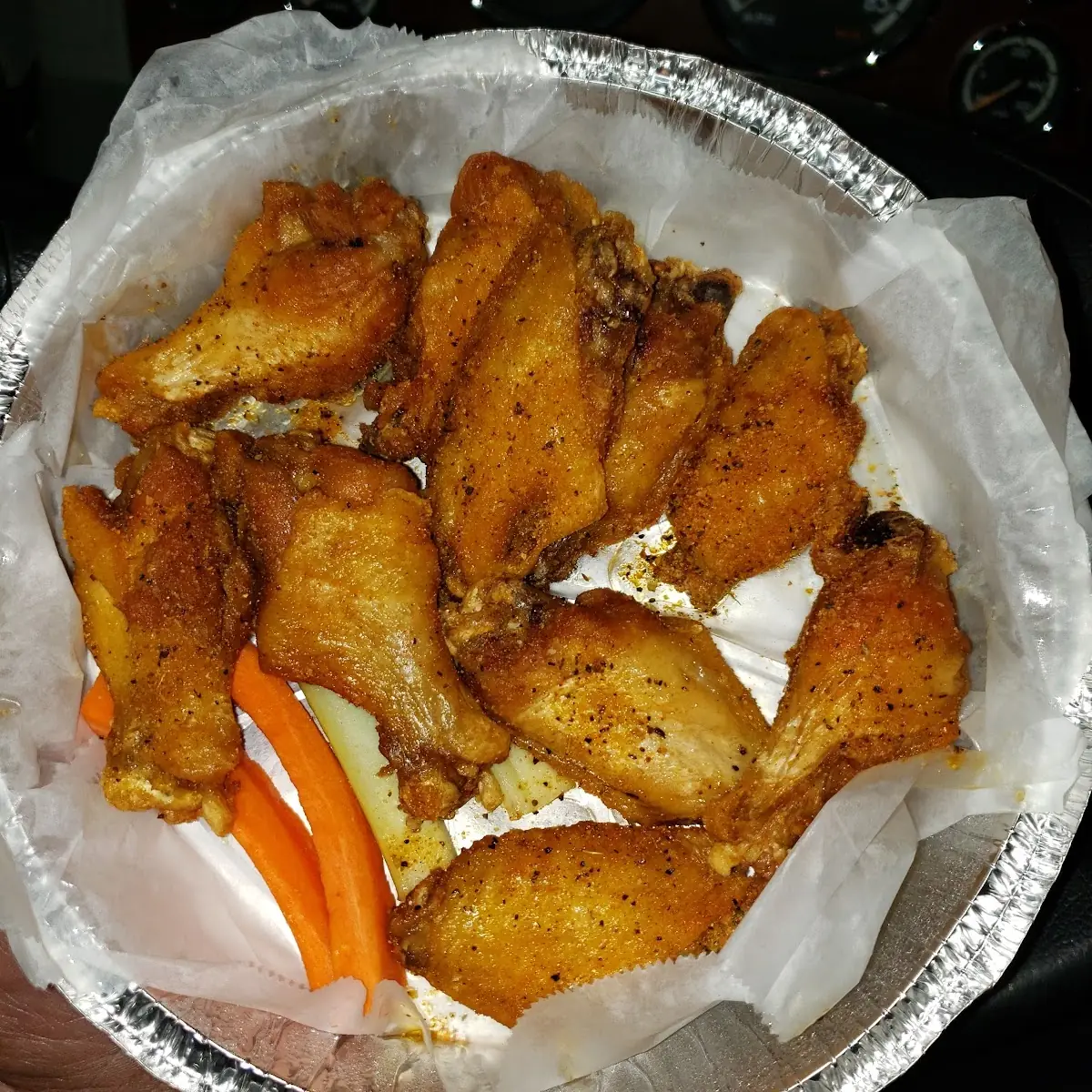 Lemon Pepper