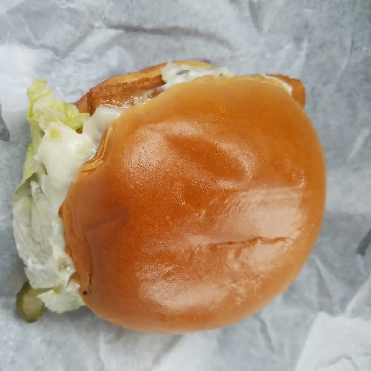 Fish Sandwich