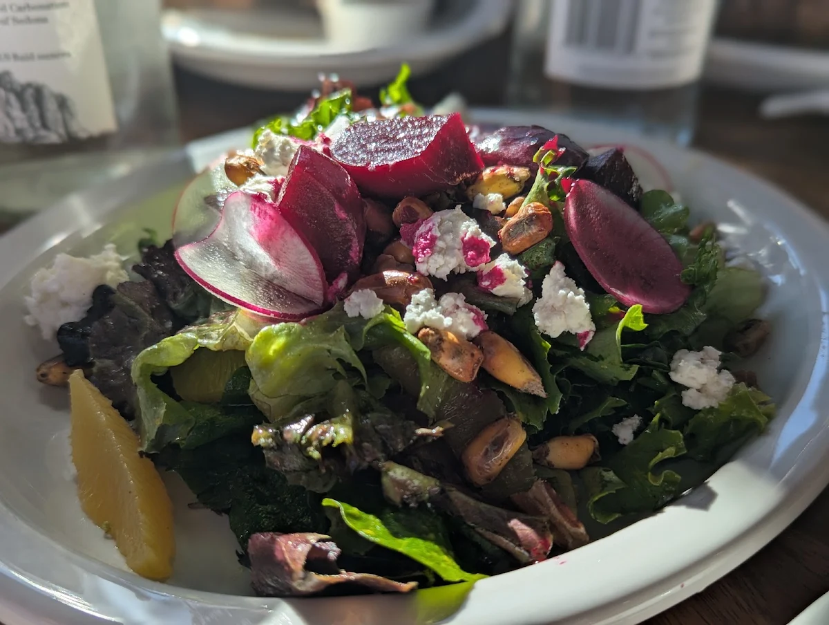 Market Salad
