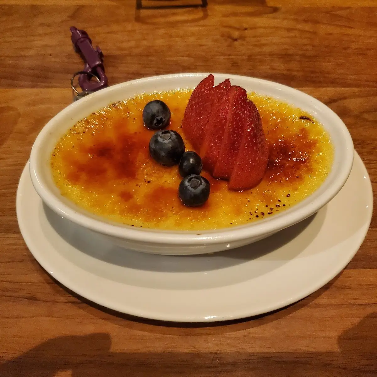Creme Brulee