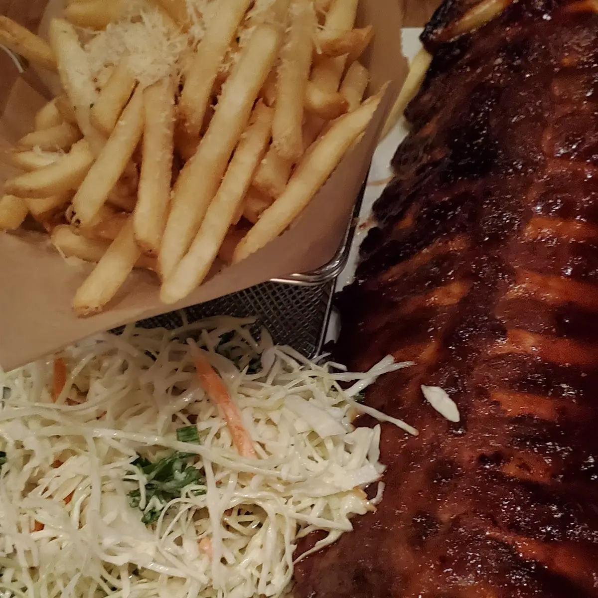 Danish Baby Back Ribs