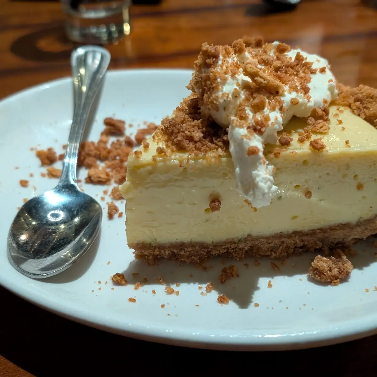 Key Lime Pie