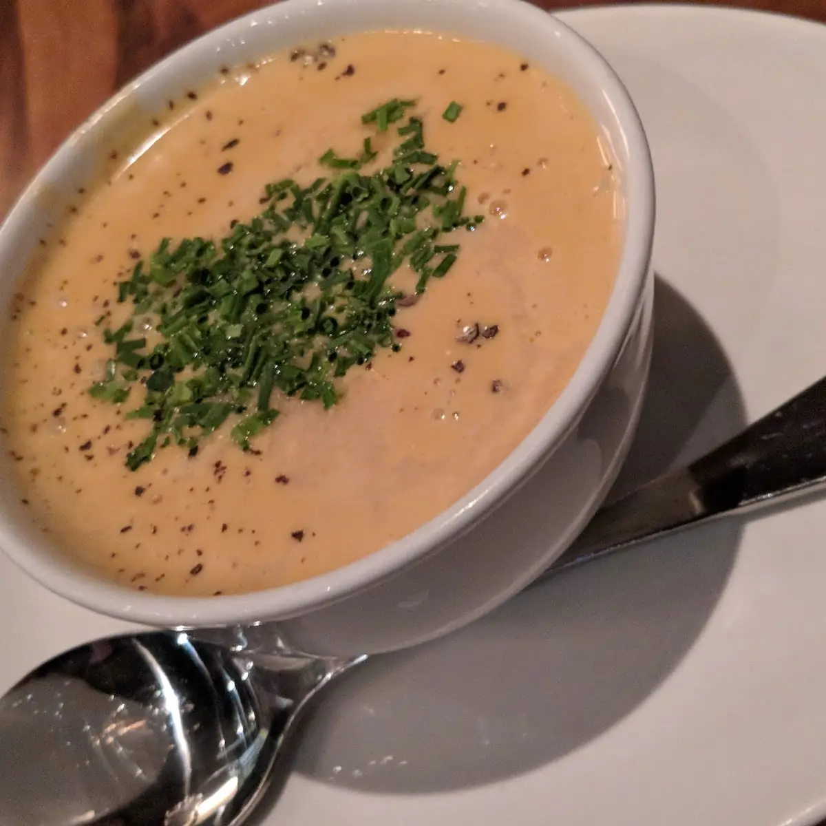 New England Lobster Bisque