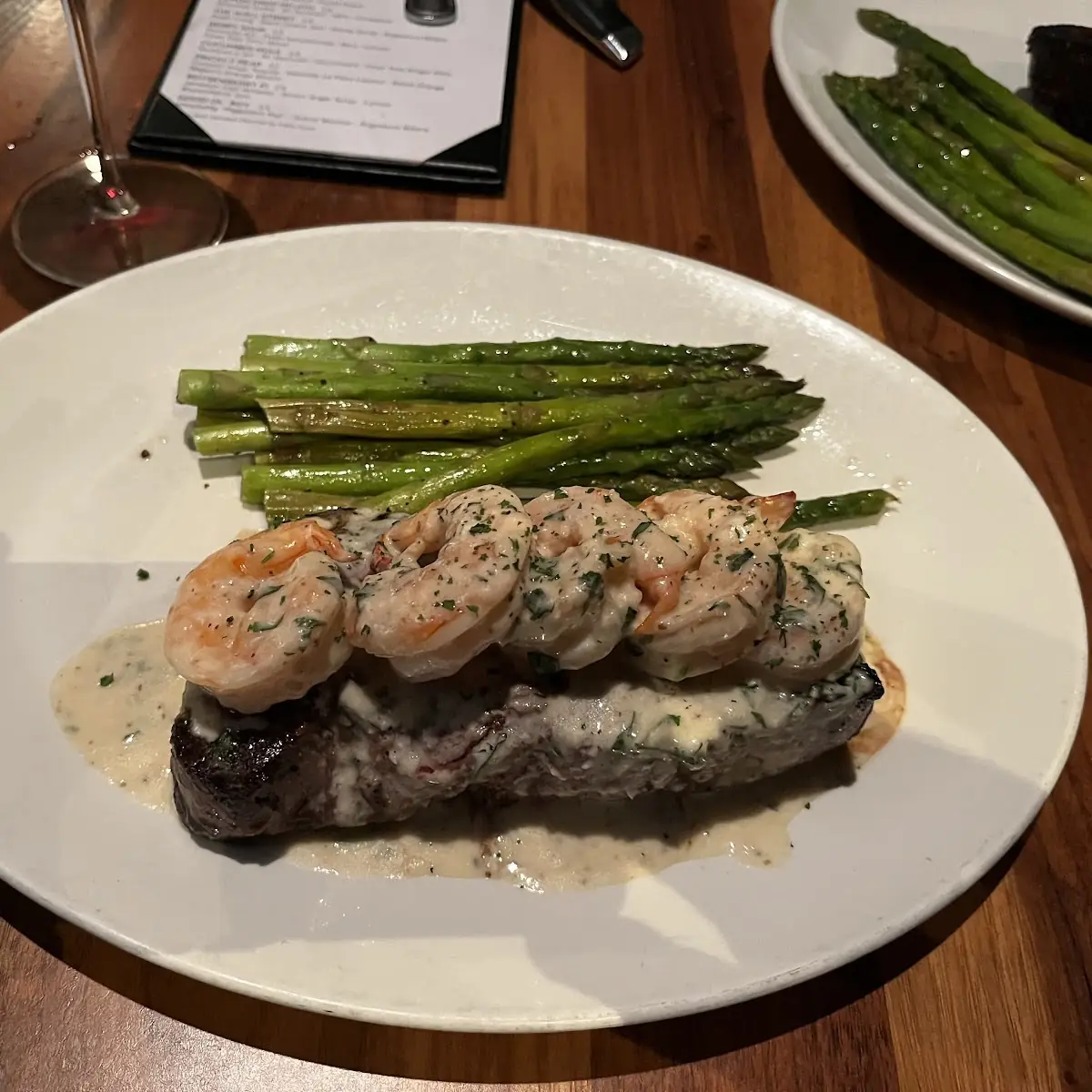 New York Strip Steak