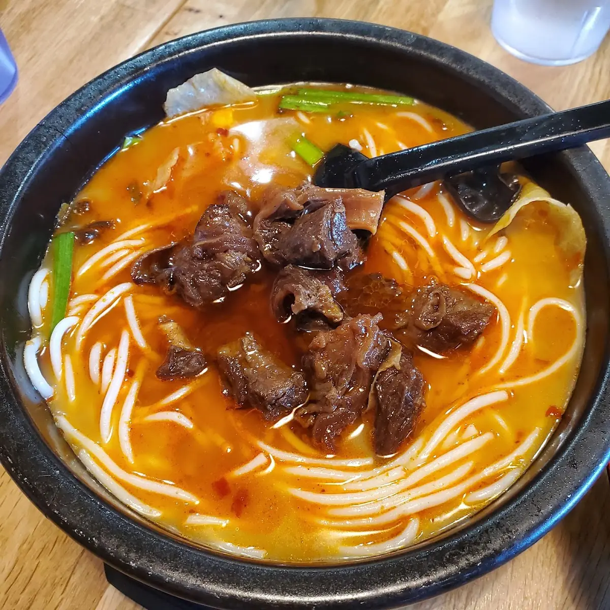 Spicy Beef Flank