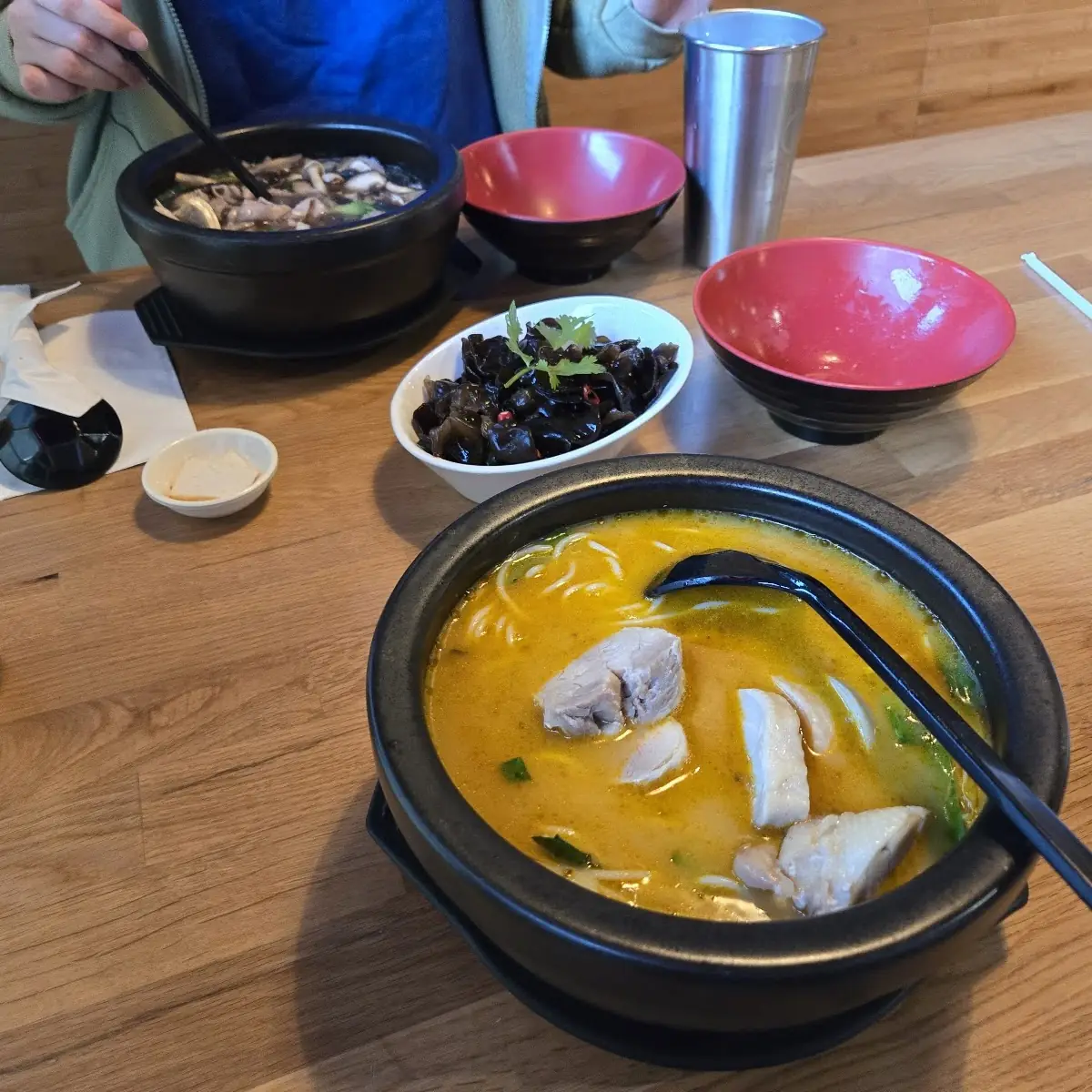 Spicy Miso Ramen
