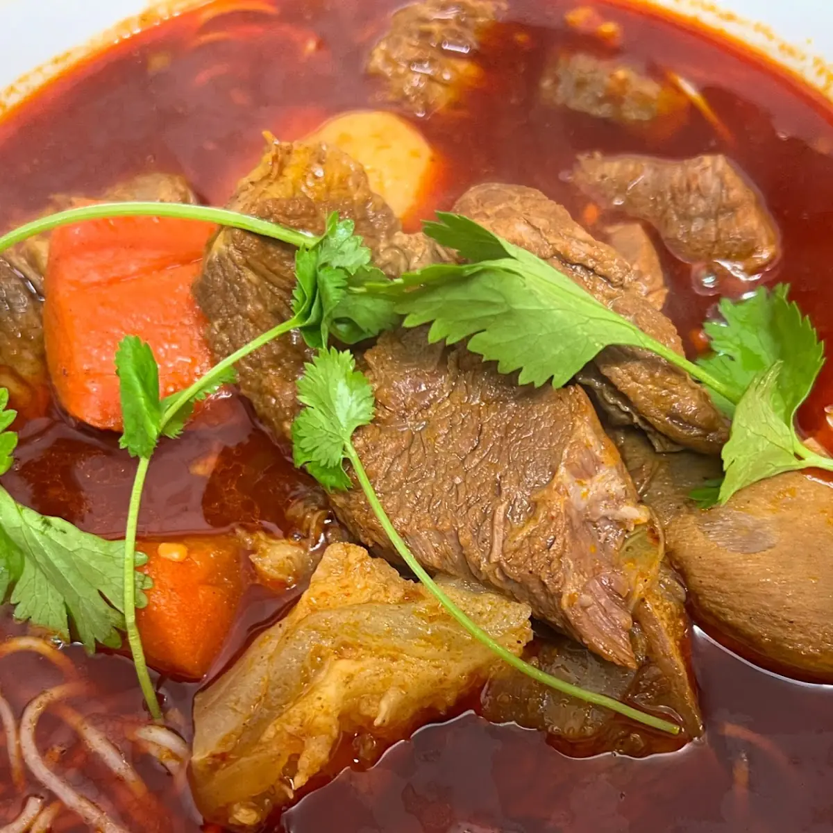 Beef Stew Bo Kho