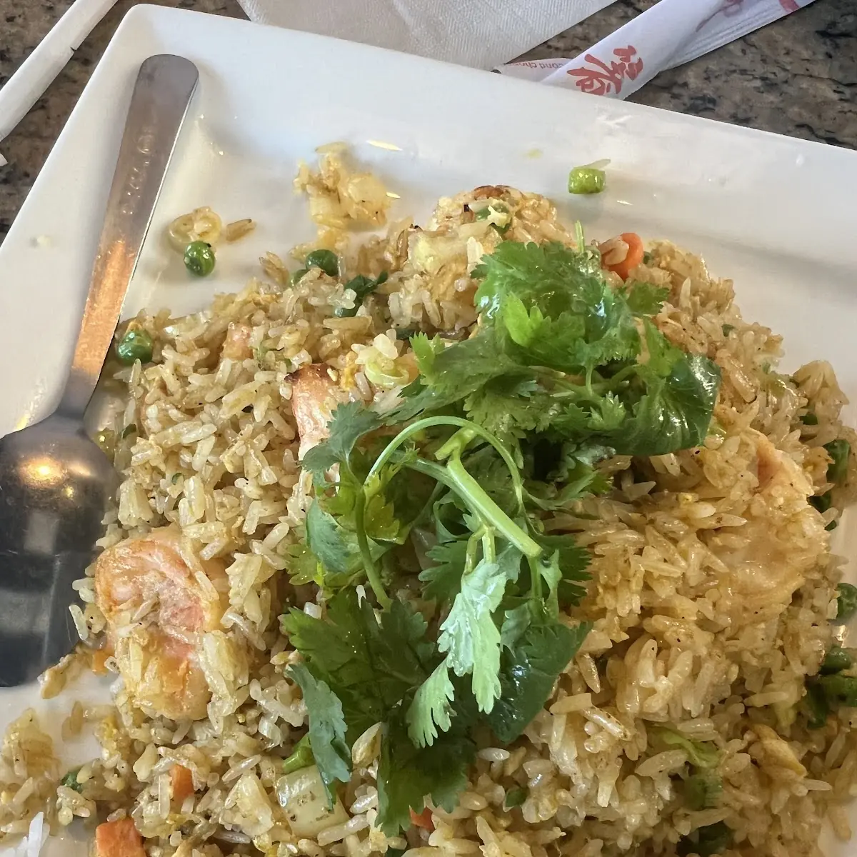 Combination Fried Rice