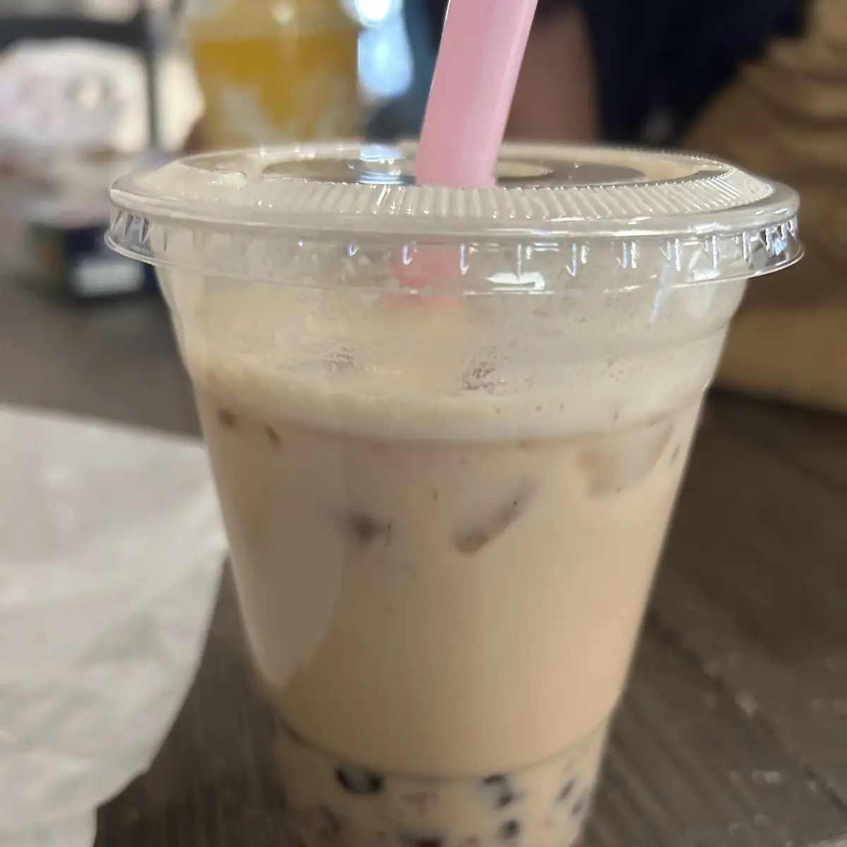 Hokkaido Milk Tea