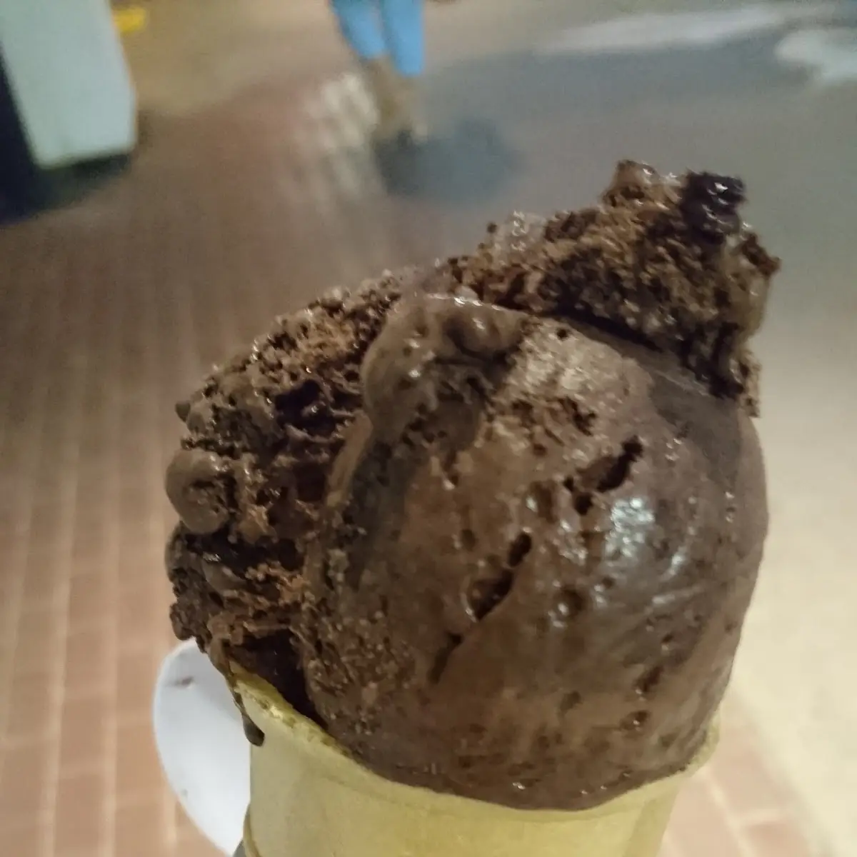 Chocolate Ice Cream